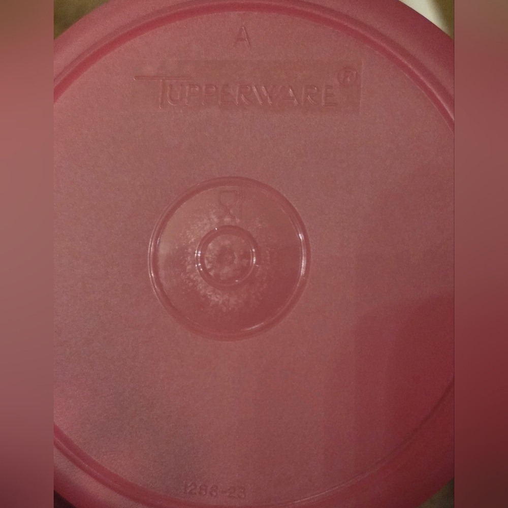 Pink Party Storage Containers - Picture 3 of 3